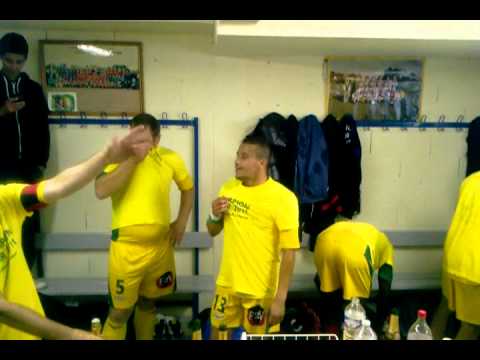 Olympique torcy champion DHR