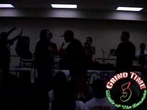 Hardkore vs Manifest