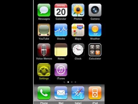 How to configure email on iphone (Email setup)
