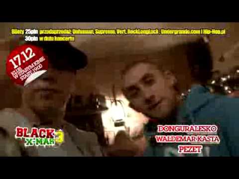 BLACK X-MAS 3 BUBEL, RAFI, KONI ZAPRASZAJĄ [VIDEOSPOT].flv