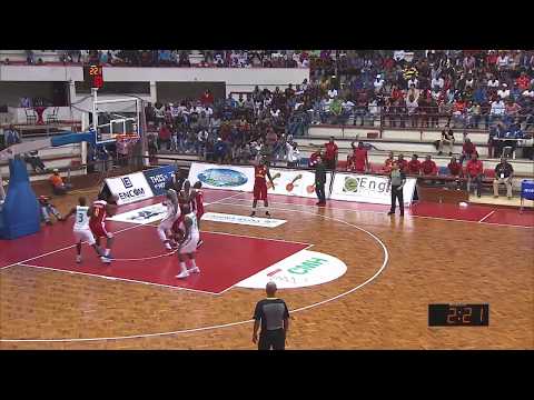 David Canivete Best Moments on MOZAMBIQUE NATIONAL TEAM