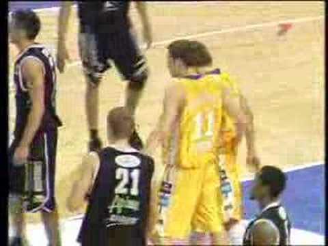 Sandis Valters great shot