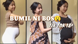 Download lagu VIRAL!!!ibu ibu hamil 💕tiktok berdamage||tik tok terbaru mp3