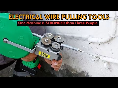 Best Electrical Wire/Cable Pulling Tool Review