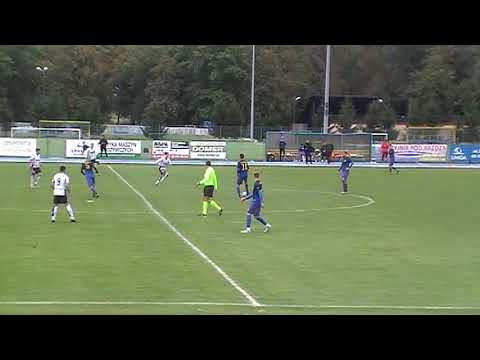 SKRÓT MECZU STAL PLESZEW- GKS RYCHTAL 2-1