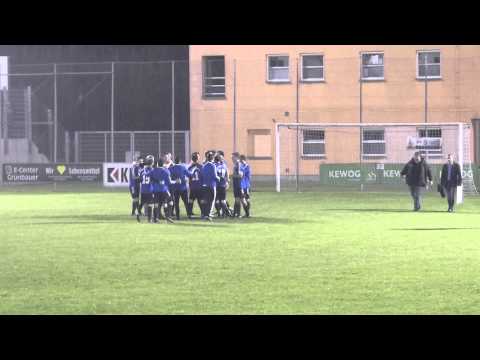 SpVgg SV Weiden vs. FC Eintracht Bamberg 6:4 n.E.