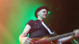 Keith Urban - Mellencamp, Marley and The Police Jam