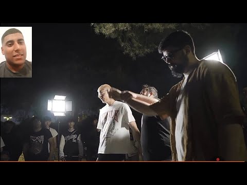 NAVAS VS SANDOR REACCIÓN... ME SORPRENDIÓ :O