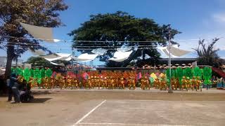 preview picture of video 'Tribu Sa Kapuyahang Maampuon (Dulag Karatong Grand Champion 2017)'