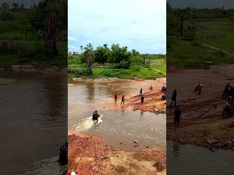 Trilha de Motocross em Palhano no Ceará. Equipe Palhas Cross 