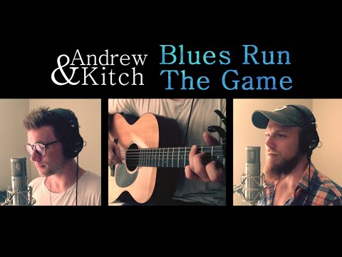 Blues Run The Game - Jackson C. Frank (Andrew & Kitch Cover)