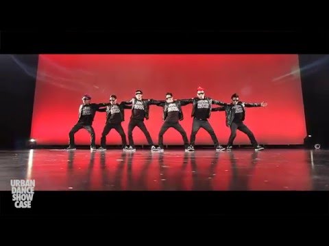 Poreotics - Winner of America's Best Dance Crew, Part 1 / 310XT Films / URBAN DANCE SHOWCASE