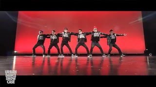 Poreotics - Winner of America&#39;s Best Dance Crew, Part 2 / 310XT Films / URBAN DANCE SHOWCASE