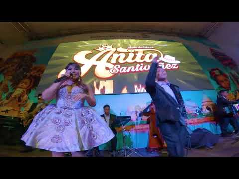 Anita Santivañez - Estoy Perdida en un Bar / Mis Lágrimas /Nunca Dejarás de Amarme/Un Pecado de Amor