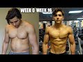 4 Month Natural Transformation | Journey to Aesthetics