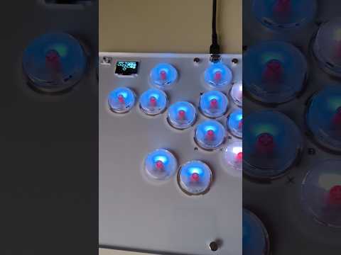 Reseña: Controladores Arcade Hautepad C16 y C16-S para Switch 1 y 2 – Asequibles y Únicos en 