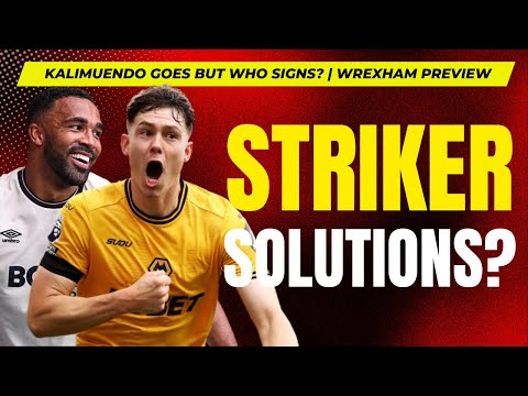 Kalimuendo out, who in? | Wrexham vs Nottingham Forest preview