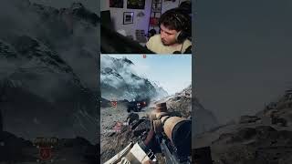 Double PAF dans ces noobz !  #bf6