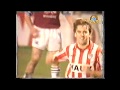 West Ham 2 Sunderland 3.  FA Cup 5th round replay.  26th February 1992