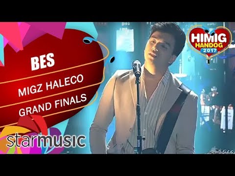 Migz Haleco - Bes | Himig Handog 2017 (Grand Finals)