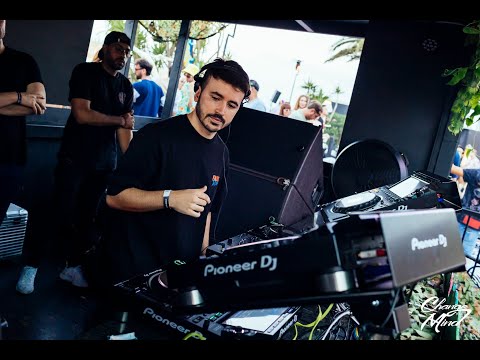 CUARTERO @ CHANGE YOUR MIND party LE VELE ALASSIO ITALY 2022 by LUCA DEA