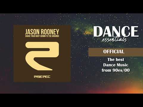 Jason Rooney - Shake Your Body (Down to the Ground) (Alex Gaudino Remix) (Cover Art)]