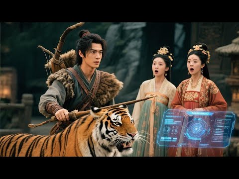 【FULL】Hunter Awakens God-tier System Instantly Becomes OP, Princesses Flock To Him#minidrama #system