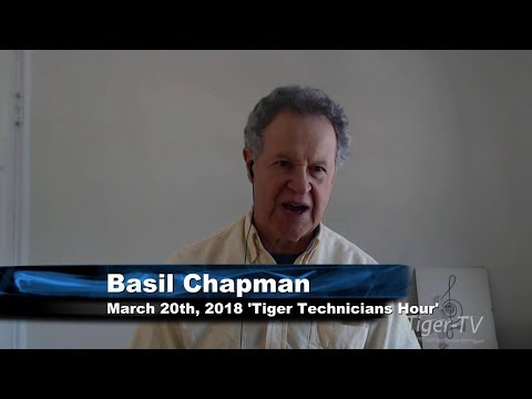 March 20th Tiger Technician's Hour on TFNN  - 2018