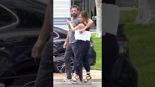 Jennifer Lopez &amp; Ben Affleck Tho #JLo #Shorts