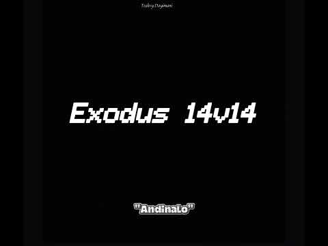Teakvy Dayimani - Exodus 14v14 (Official Audio)