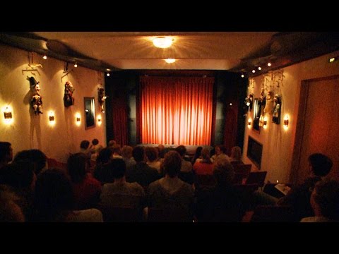 DÜSSELDORFER MARIONETTEN-TEATRO - SELTENE EINBLICKE