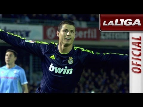 Todos los goles del Celta de Vigo (1-2) Real Madrid - HD - All goals
