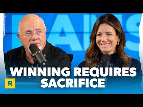 Financial Victories Don't Happen Without Sacrifices | December 16, 2025