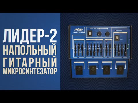 Formanta Lider 2 1980‘s Rare Soviet Multi Effect image 6