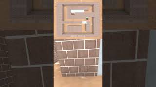 Gugugaga rescues the bacon baby from the maze. #funny #gugugaga