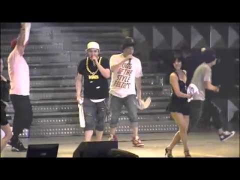 [SUPER SHOW 2 DVD] 20. Dance with DOC _amp; RUN TO YOU (Kangin_.flv