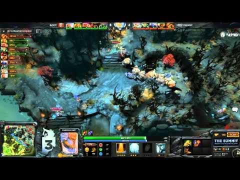 paiN Gaming vs ROOT Gaming - The Summit 3 - Jogo - @Skeattt e @pdsdoto