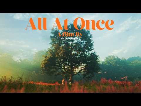 All At Once | A Blender Short Film