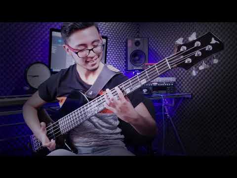 BASSANINI - BASS SOLO BY TIAGO ANDREE