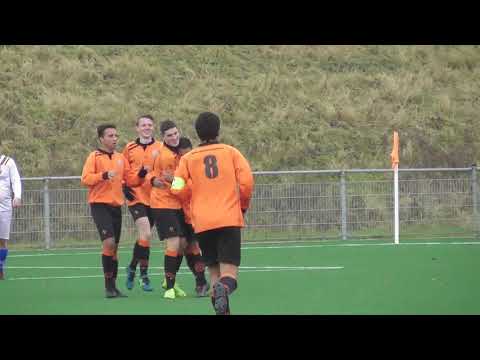 23 nov 2019 ZOB 3 - VV De Meern 2 com 1-3 Doelpunt Junior (0-2)