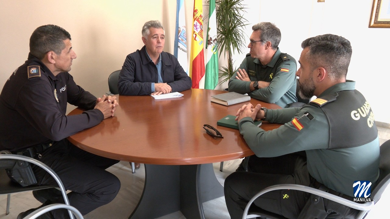 Se pretende reforzar la seguridad en el municipio