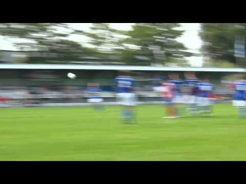 Rijsoord - Roda Boys Angelo Stoove 0-1