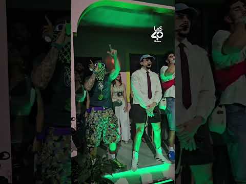 FEID aparece por sorpresa en la ReSIDEnciA de BAD BUNNY en Puerto Rico 😱💚 | LOS40 Urban