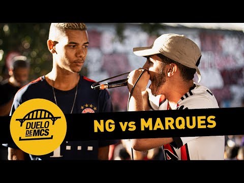 NG vs Marques (1ª Fase) - Pré-seletiva MG - Duelo de MCs Nacional 2019 - 30/06/19