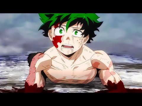 Deku Overlay vs Shigaraki Full Battle「AMV Boku no Hero Academia: Final Season」Cost of a Hero ᴴᴰ