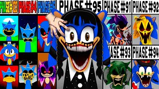 Download lagu MY SPRUNKI OC: SONIC! / New Phase 1-95! Phase 95 & Phase 1-95 mp3