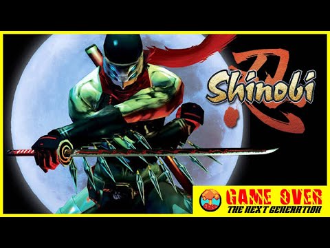 Story Breakdown: Shinobi (PlayStation 2) - Defunct Games