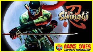Story Breakdown: Shinobi (PlayStation 2) - Defunct Games