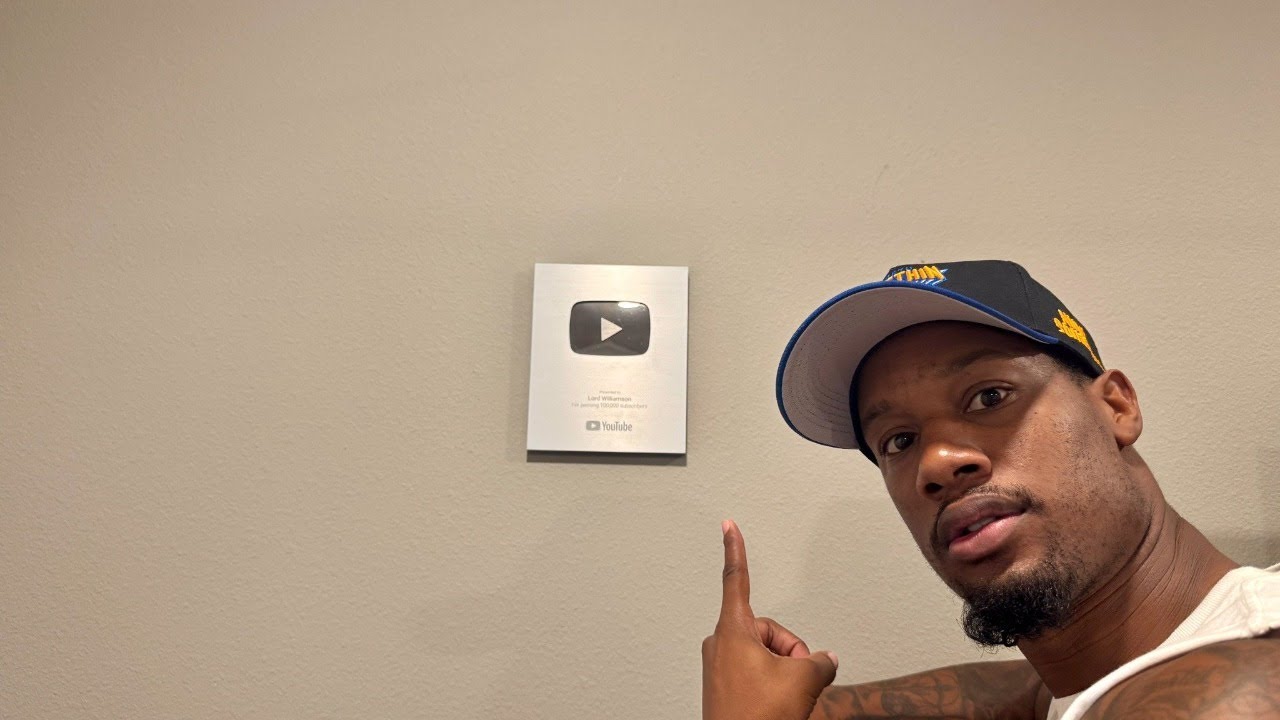 ANNOUNCEMENTS + 100k Plaque + NEW VIDEO OUT TODAY