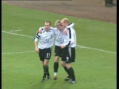 Port Vale 2003/04 Season - Part 7 (February)
